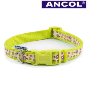  Ancol Hi Viz Mesh Comfort Harness IJK Pet Supplies