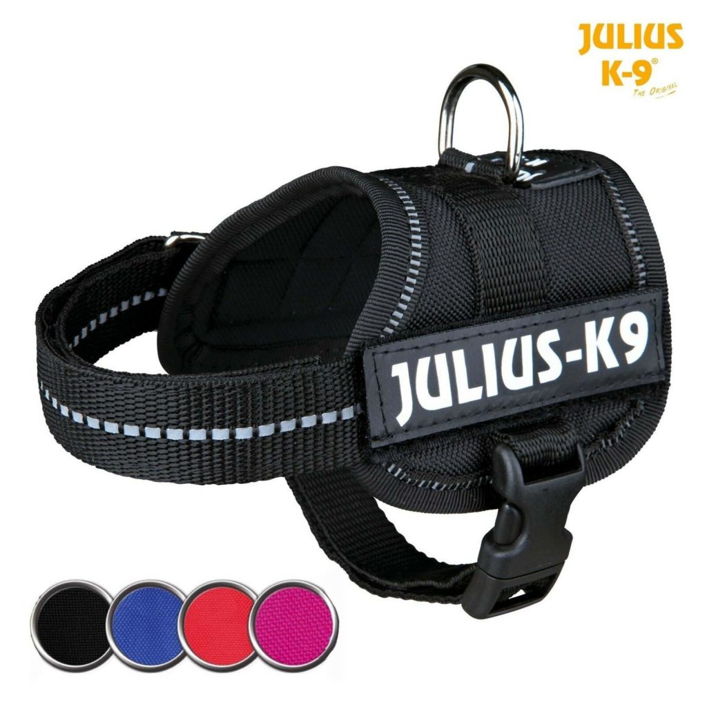 Julius K9® Power Harness - IJK Pet Supplies